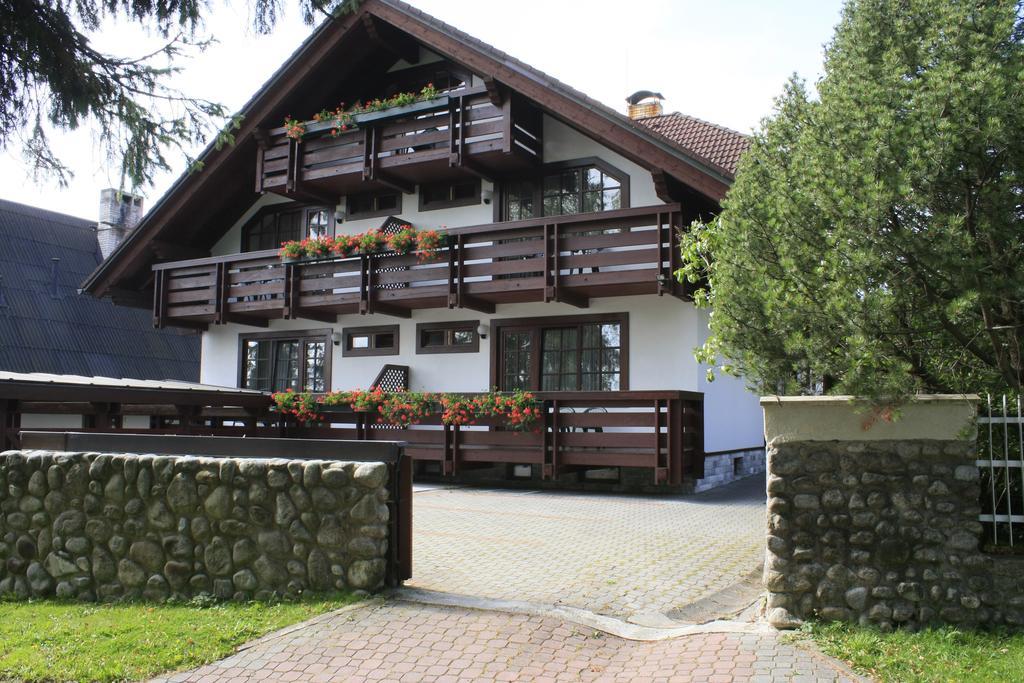 Villa Tatry Štôla Oda fotoğraf