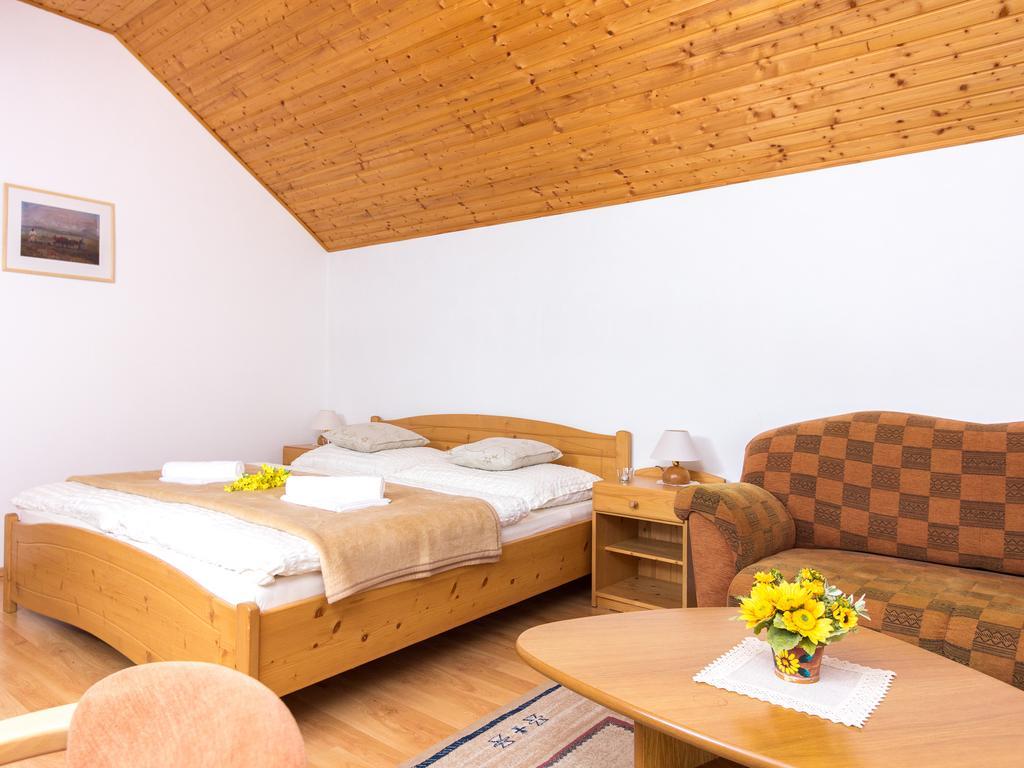 Villa Tatry Štôla Oda fotoğraf