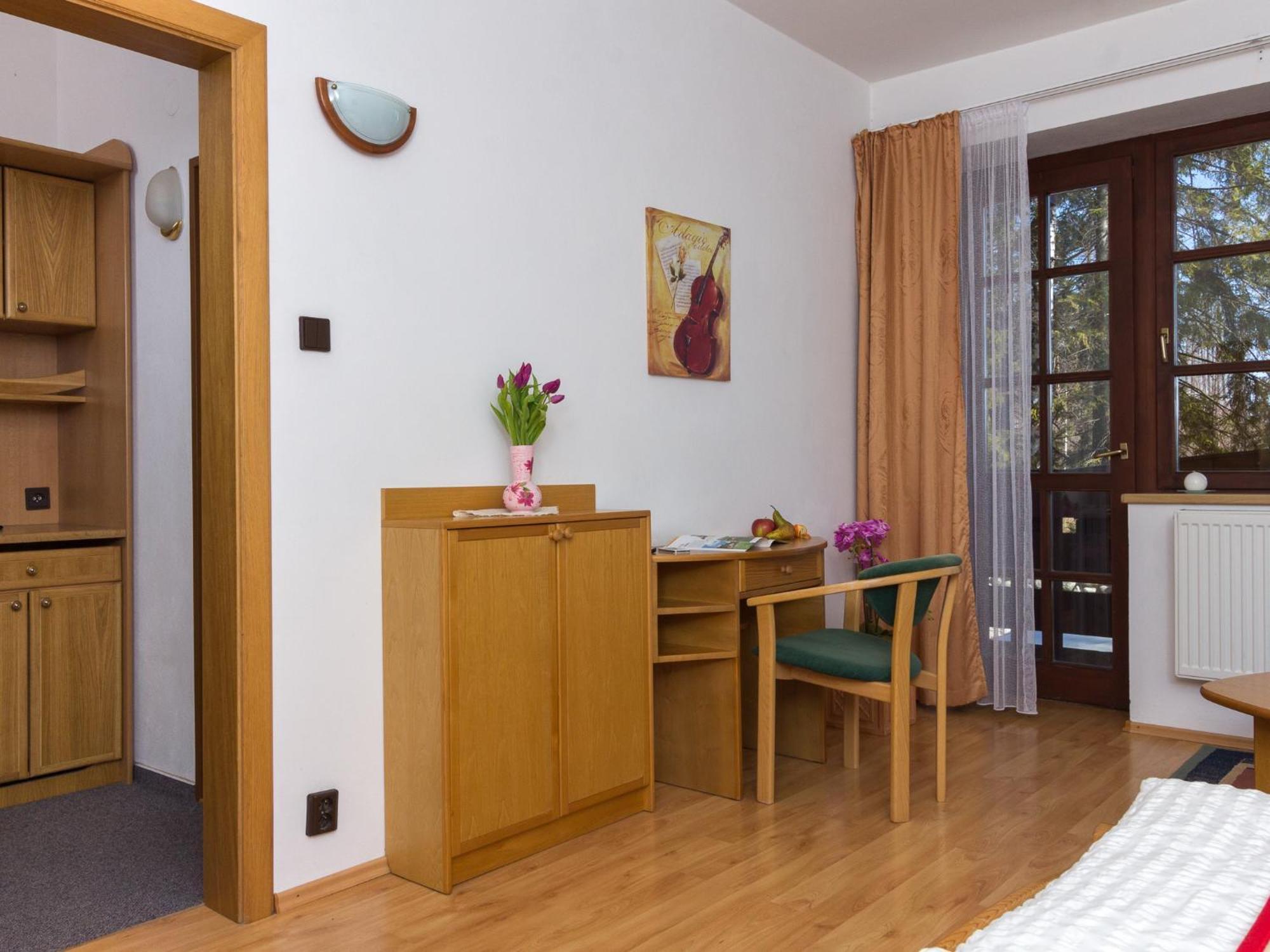 Villa Tatry Štôla Oda fotoğraf
